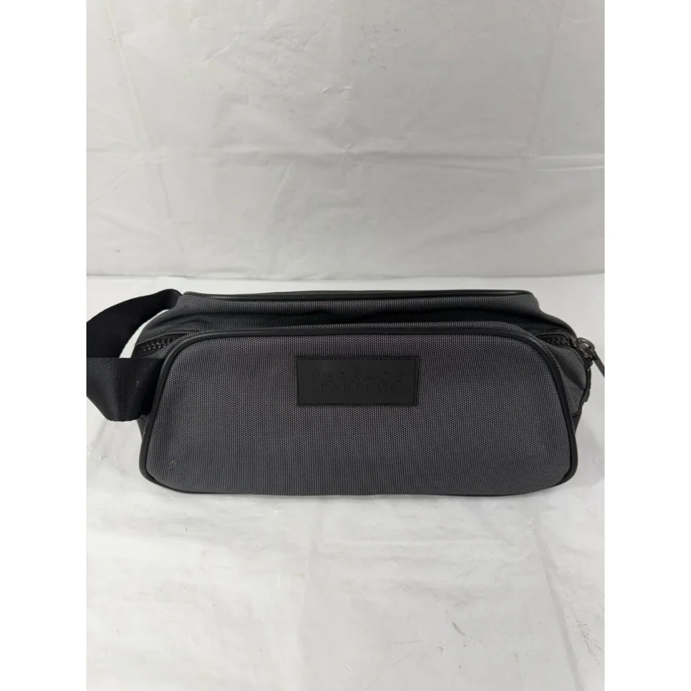 Versace Dopp Travel Bag with Zipper RARE